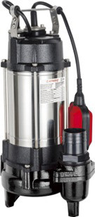  Pompa subermsibila din inox drenaj apa murdara 750W, 220V Ermetiq BAR-QV750 BAR-QV750