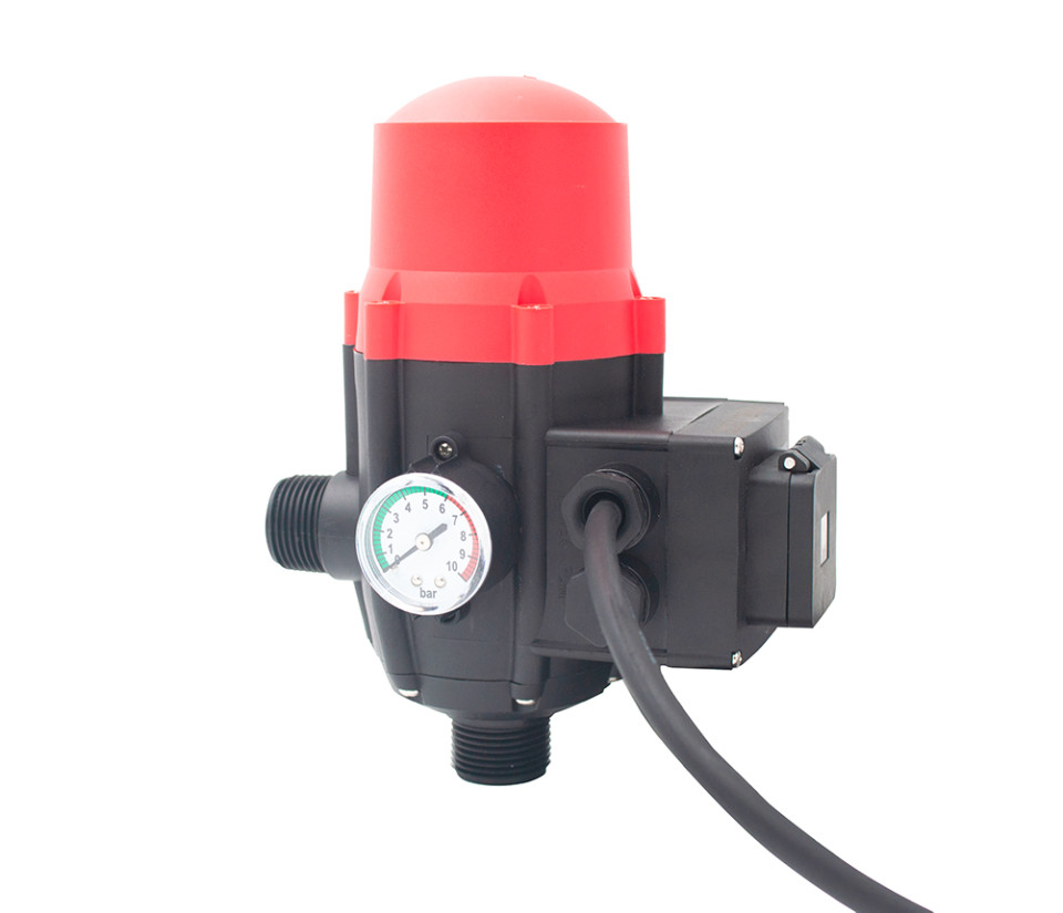  Prescontrol electronic manometru 1, protectie lipsa apa, IP65, pentru pompe Ermetiq BAR-EPC2 BAR-EPC2