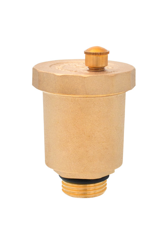  Supapa automata aerisire 3/8, alama CW617N, eliminare automata aer instalatii Ermetiq EVP-AA38M EVP-AA38M