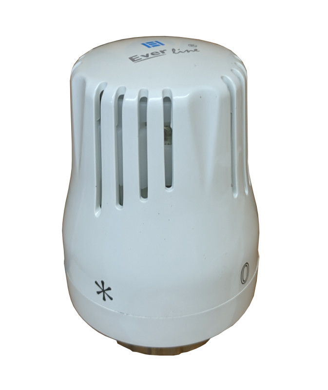  Cap termostatic pentru robinet termostatic radiator, reglaj automat temperatura Everline EVP-CTA EVP-CTA