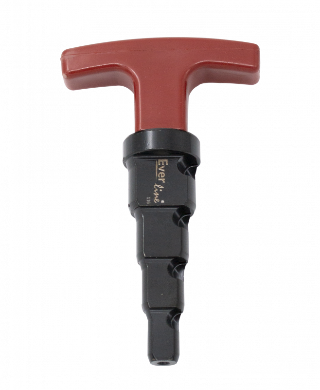  Calibrator teava multistrat 16-20-26-32 mm, unealta debavurare si calibrare Everline EVP-DL001 EVP-DL001