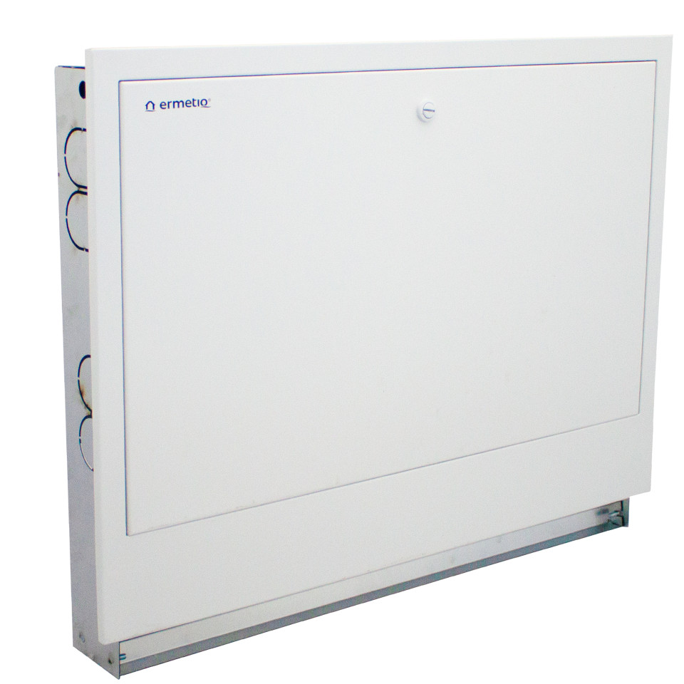  Cutie distribuitor incastrata 715x575/655x110/170 mm incalzire pardoseala Ermetiq EVP-FSQ8-10 EVP-FSQ8-10