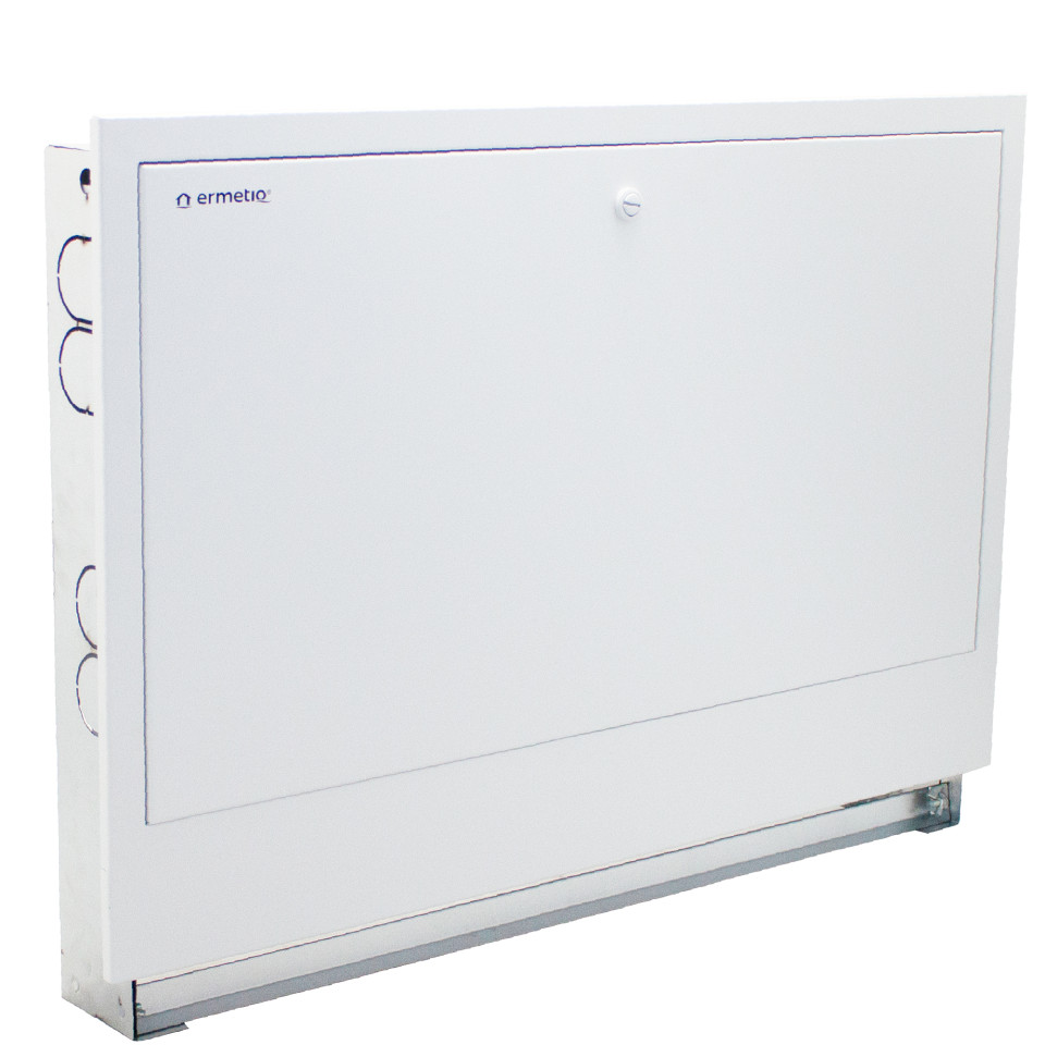  Cutie distribuitor incastrata 795x575/655x110/170 mm incalzire pardoseala Ermetiq EVP-FSQ11-12 EVP-FSQ11-12