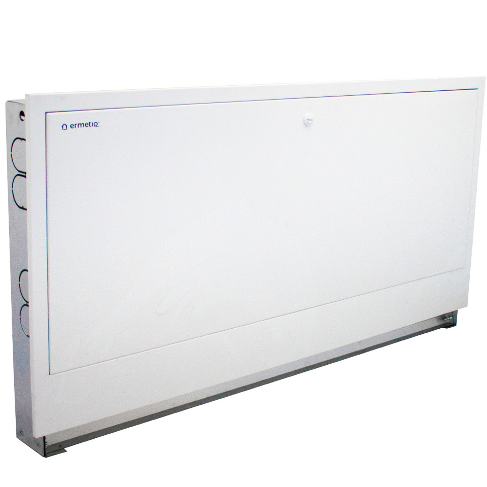  Cutie distribuitor incastrata 1130x575/655x110/170 mm incalzire pardoseala Ermetiq EVP-FSQ15-16 EVP-FSQ15-16