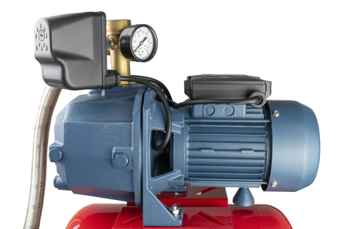  Hidrofor cu ejector 1.1kW si rezervor 24L Everline BAR-TDP370/24 BAR-TDP370/24