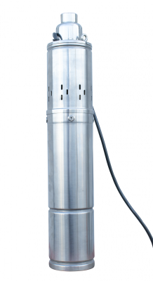  Pompa submersibila cu surub din inox, apa curata, 1.00HP, 220V Everline BAR-4QGD100