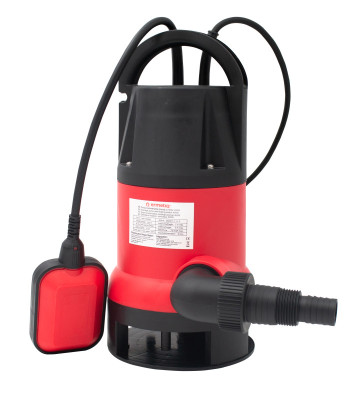  Pompa submersibila cu flotor apa murdara, 400W, 220V cu plutitor Ermetiq BAR-CSP400