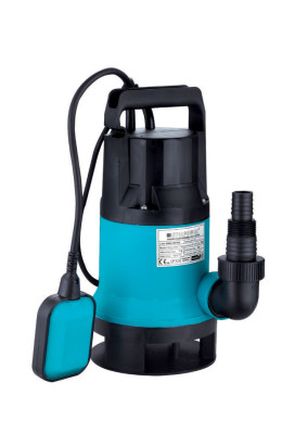  Pompa submersibila apa murdara cu flotor 750W, adancime 7m, debit 13m³/h Ermetiq BAR-CSP750