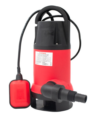  Pompa submersibila cu flotor apa murdara, 900W, 220V cu plutitor Ermetiq BAR-CSP900