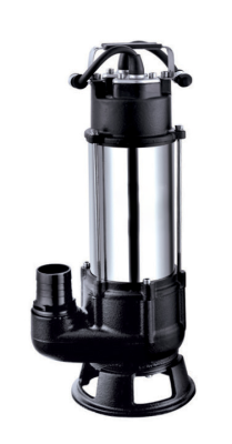  Pompa subermsibila din inox drenaj apa murdara 370W, 220V Ermetiq BAR-QV370