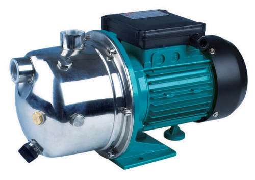  Pompa centrifuga de suprafata din inox, 1.1kW, 52m inaltime Everline BAR-JETST100