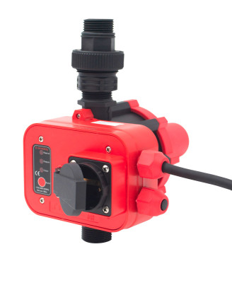  Prescontrol electronic 1, protectie lipsa apa, IP65, 10bar pentru hidrofor, pompa Ermetiq BAR-EPC1 BAR-EPC1