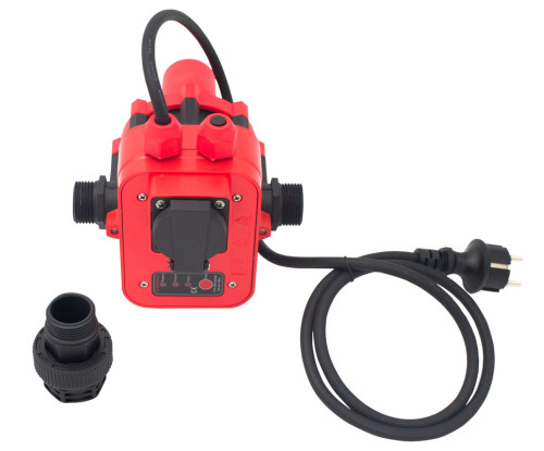  Prescontrol electronic 1, protectie lipsa apa, IP65, 10bar pentru hidrofor, pompa Ermetiq BAR-EPC1 BAR-EPC1