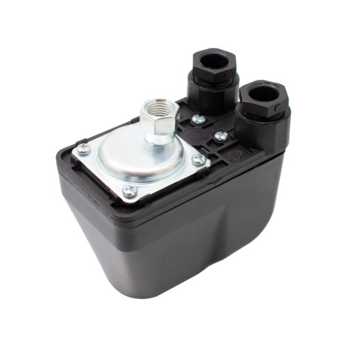  Presostat mecanic pentru pompa si hidrofor 1/4 FI, reglabil 1.4-2.8bar, 230V Everline BAR-PM14F BAR-PM14F