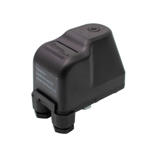  Presostat mecanic pentru pompa si hidrofor 1/4 FI, reglabil 1.4-2.8bar, 230V Everline BAR-PM14F BAR-PM14F