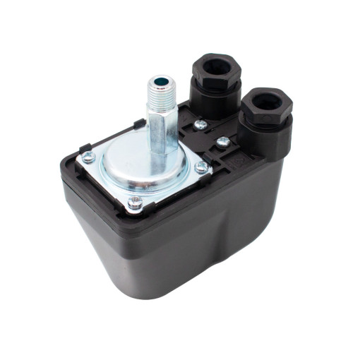  Presostat mecanic pentru pompa si hidrofor 1/4 FE, reglabil 1.4-2.8bar, 230V Everline BAR-PM14M BAR-PM14M