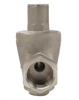  Reductor de presiune pentru apa 3/4 FF, PN16, G3/4, corp din alama nichelata Everline RB-NRP34A RB-NRP34A