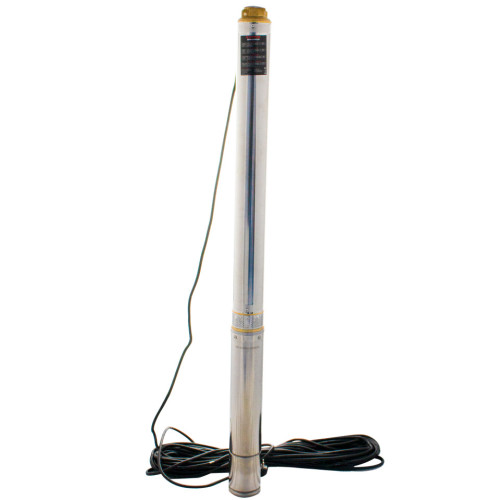  Pompa submersibila multietajata 2.2 kW, debit maxim 9.5m³/h, inox Ermetiq BAR-4SDM6/20 BAR-4SDM6/20
