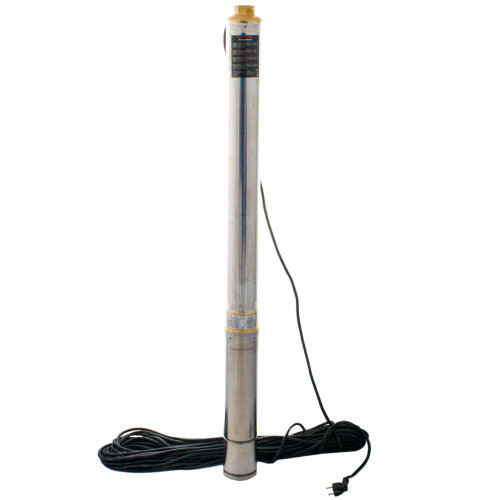  Pompa submersibila multietajata 1.5 kW, debit maxim 5.3m³/h, inox Ermetiq BAR-4SDM3/22 BAR-4SDM3/22