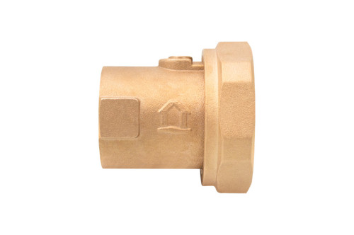  Racord pompa de recirculare 1 1/2 x 1 FI, alama, pentru pompe de recirculare Ermetiq RB-PR11211 RB-PR11211