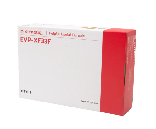  Kit de siguranta boiler si instalatii termice 1, supapa, aerisitor manometru Ermetiq EVP-XF33F EVP-XF33F