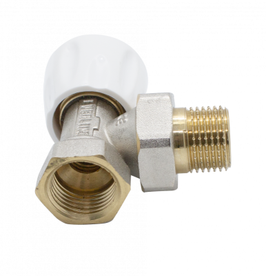  Robinet coltar tur 1/2 MF, pentru calorifer si instalatii de incalzire Everline EVP-PT12MF EVP-PT12MF