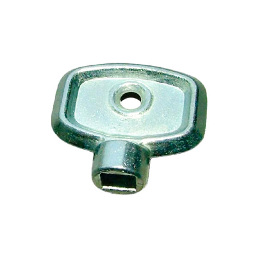  Cheie pentru aerisitor manual calorifer, metalica, pentru aerisire radiatoare Everline EVP-RC