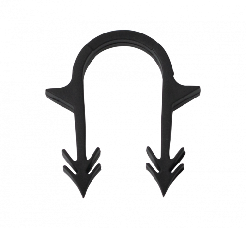  Clema fixare teava pardoseala 40 mm Everline EVP-BZL00140