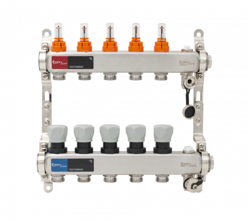  Set distribuitor incalzire 1