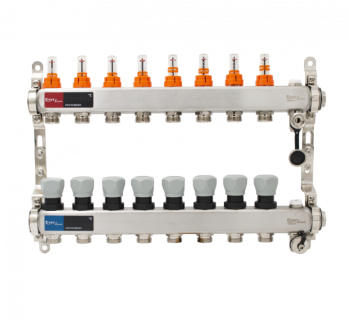  Set distribuitor incalzire 1