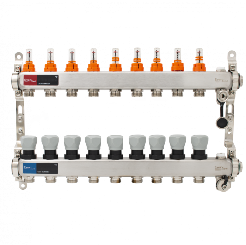  Set distribuitor incalzire 1