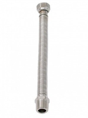  Racord flexibil inox centrala termica 1/2