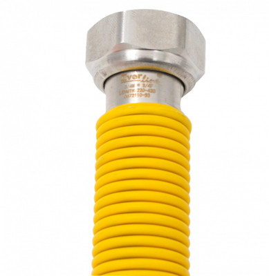  Racord flexibil inox gaz 3/4 MF, 220-440 mm, pentru centrala termica Everline RG634MF-22 RG634MF-22