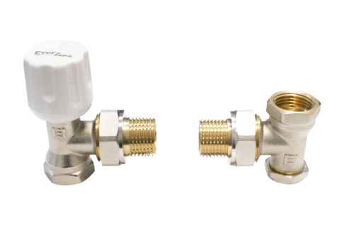  Set robineti radiator 1/2