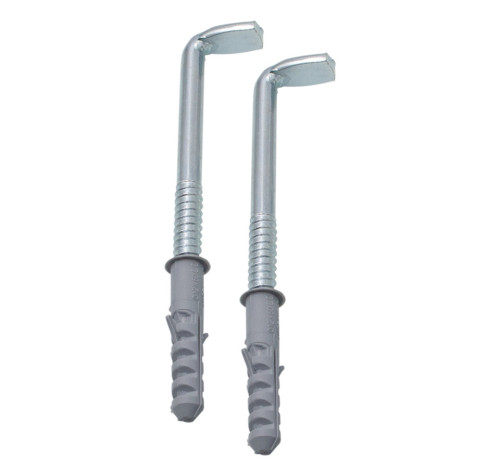  Set montaj boiler 10x120 mm, cu suruburi si dibluri pentru fixare pe perete Ermetiq ER-FB120 ER-FB120