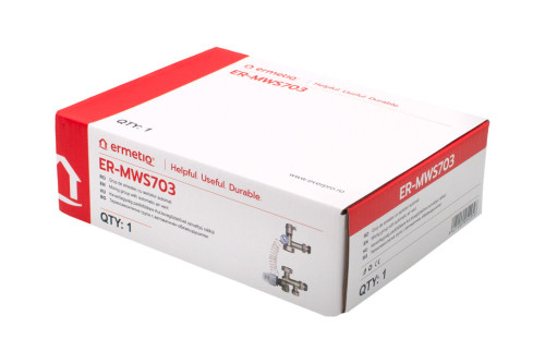  Grup amestec incalzire pardoseala aerisitor automat, cap termostatic, racord 1 Ermetiq ER-MWS703 ER-MWS703