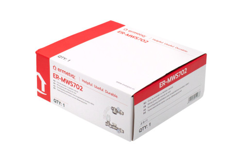  Grup amestec incalzire in pardoseala, aerisitor manual, cap termostatic, racord 1 Ermetiq ER-MWS702 ER-MWS702