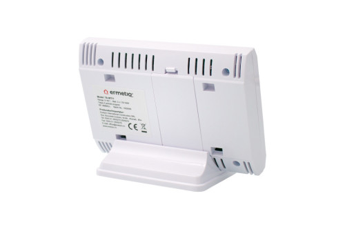  Termostat ambient programabil fara fir, LCD si control inteligent al temperaturii Ermetiq TA-WT11 TA-WT11