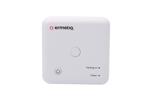  Termostat ambient programabil WiFi 2.4 GHz, control prin aplicatie, ecran LCD Ermetiq TA-WT11W TA-WT11W