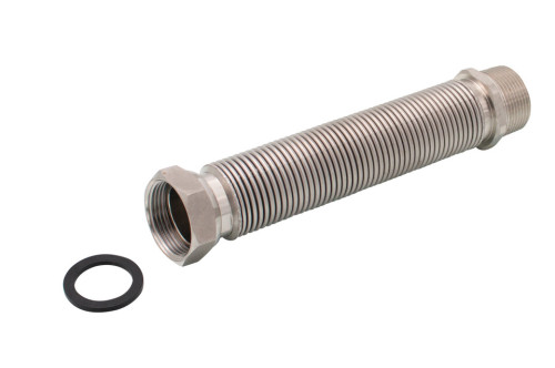  Racord antivibrant inox 1 1/4 MF, 220-420 mm, centrale si instalatii termice Ermetiq RN6114MF-22 RN6114MF-22