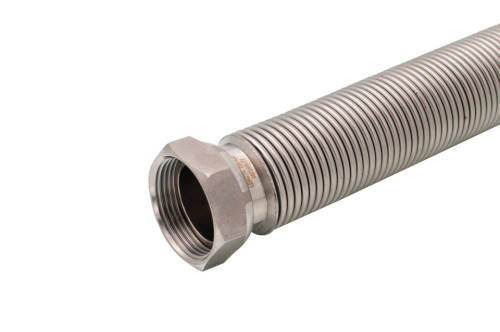  Racord antivibrant inox 1 1/4 MF, 220-420 mm, centrale si instalatii termice Ermetiq RN6114MF-22 RN6114MF-22