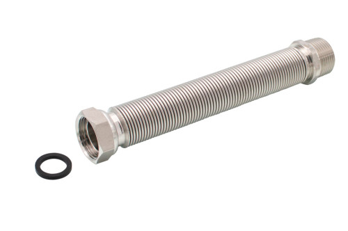  Racord antivibrant inox 1 MF, 220-420 mm, centrale si instalatii termice Ermetiq RN611MF-22 RN611MF-22