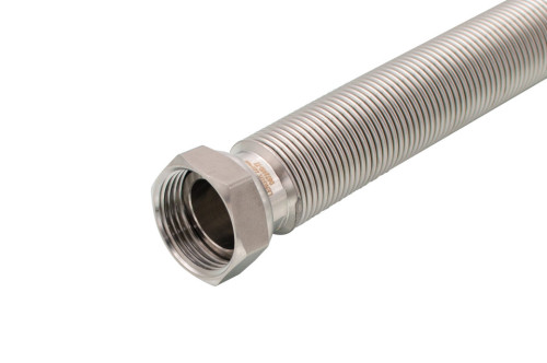  Racord antivibrant inox 1 MF, 220-420 mm, centrale si instalatii termice Ermetiq RN611MF-22 RN611MF-22