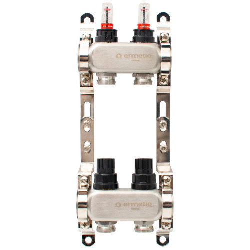  Distribuitor inox izolat 2 cai 1