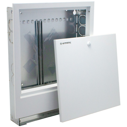  Cutie distribuitor incastrata 435x575/655x110/170 mm incalzire pardoseala Ermetiq EVP-FSQ2-4 EVP-FSQ2-4