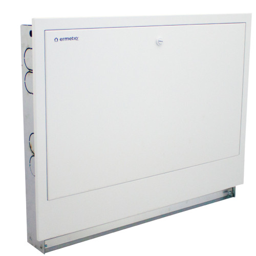  Cutie distribuitor incastrata 715x575/655x110/170 mm incalzire pardoseala Ermetiq EVP-FSQ8-10 EVP-FSQ8-10