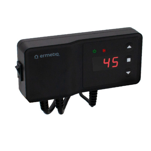  Controler electronic pompa recirculare ACM, afisaj digital, senzor temperatura Ermetiq BAR-EPC89S BAR-EPC89S