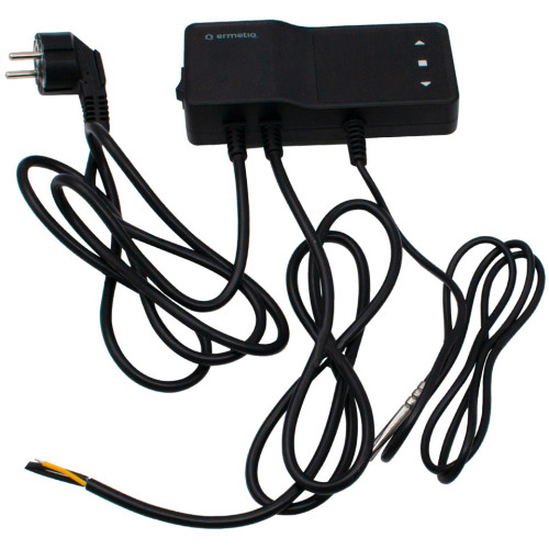  Controler electronic pompa recirculare ACM, afisaj digital, senzor temperatura Ermetiq BAR-EPC89S BAR-EPC89S