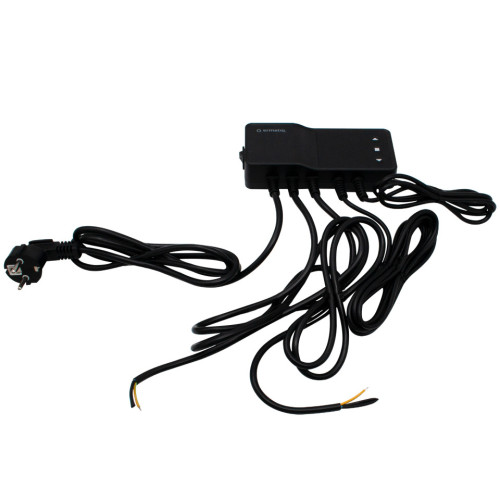  Controler electronic doua pompe recirculare ACM, afisaj digital, senzor temperatura Ermetiq BAR-EPC89D BAR-EPC89D