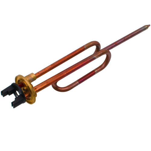  Rezistenta electrica curbata pentru boiler cu flansa PL, 1500W, 230V Ermetiq EVP-REB02/15 EVP-REB02/15